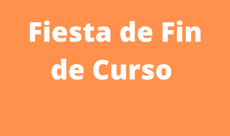 Fiesta Fin de Curso