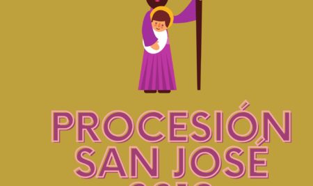 Procesión de San José 2019